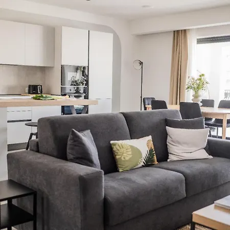 The Artemest - Exclusive Spb By Homely Apartment *