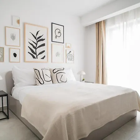 Apartment The Artemest - Exclusive Spb By Homely St. Paul's Bay