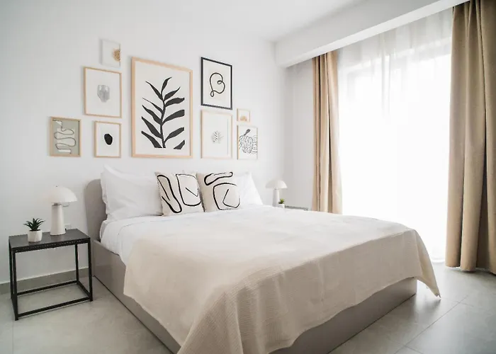 Apartment The Artemest - Exclusive Spb By Homely St. Paul's Bay