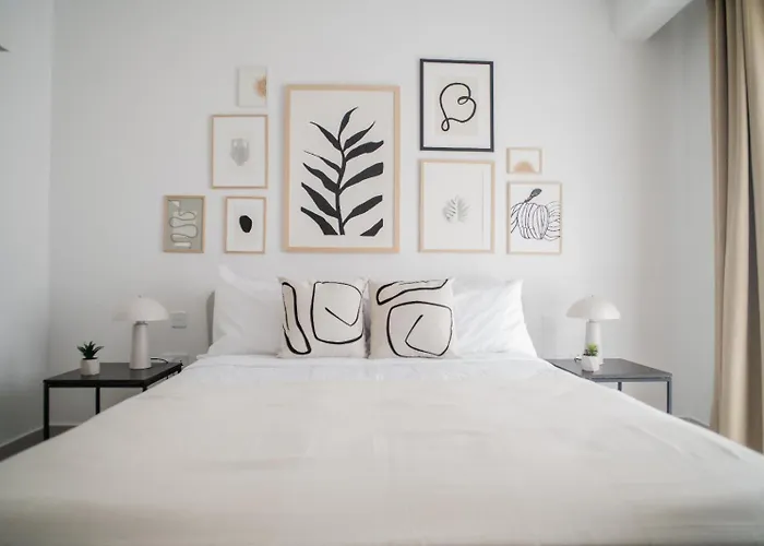 Apartment The Artemest - Exclusive Spb By Homely St. Paul's Bay